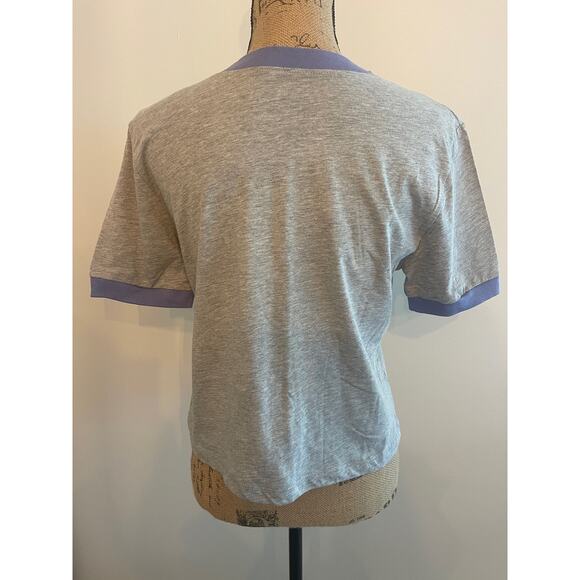 Taylor Swift Midnights Karma Is My Boyfriend Short Sleeve Shirt Size Medium - Picture 2 of 3